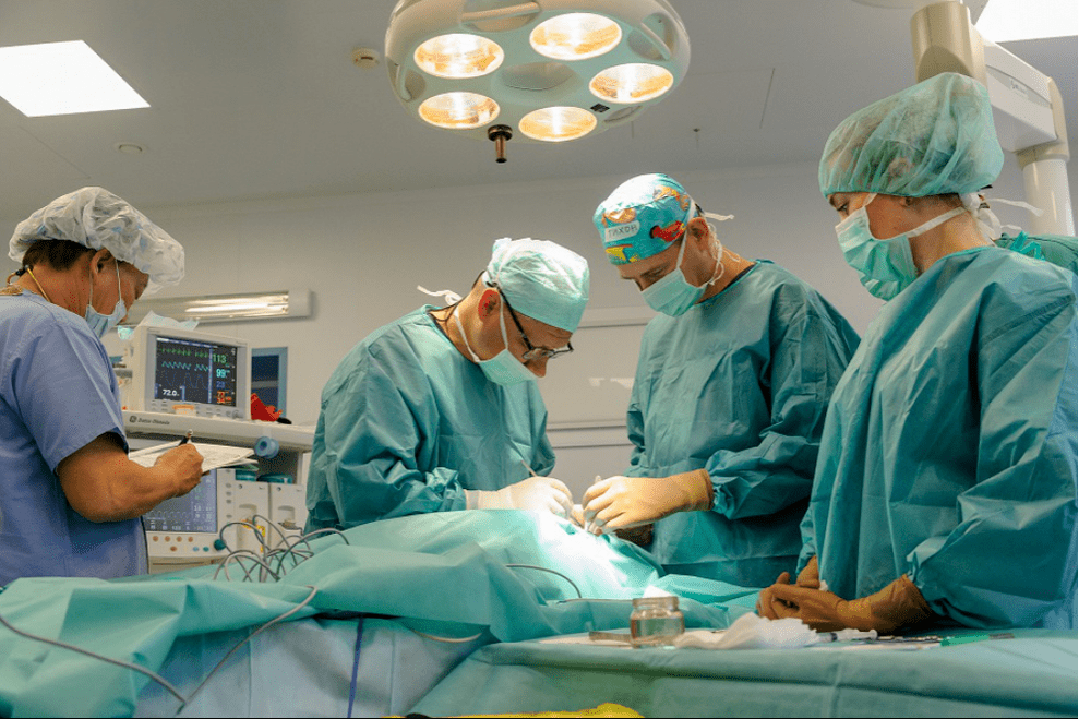 traitement chirurgical de la prostatite